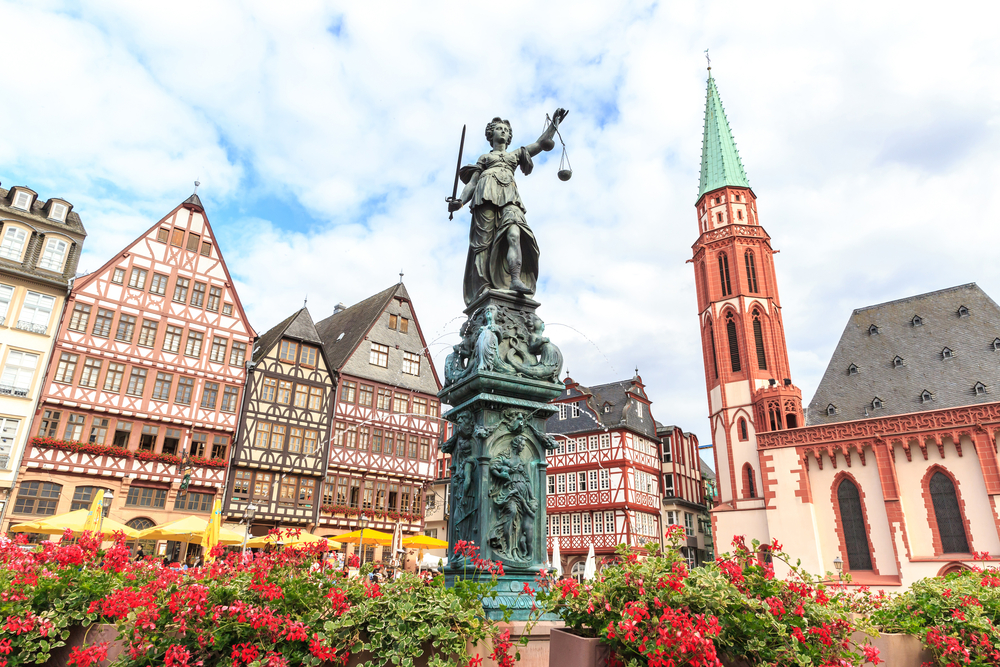 Frankfurt, Roteiro pelas cidades do Euro 2024 na Alemanha
