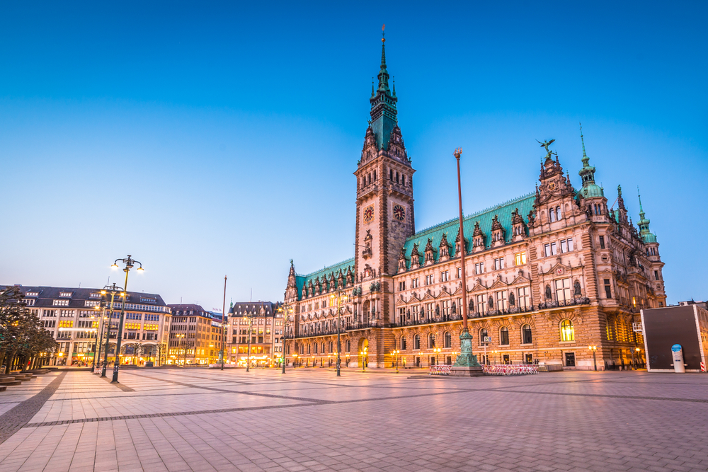 Hamburgo, Roteiro pelas cidades do Euro 2024 na Alemanha