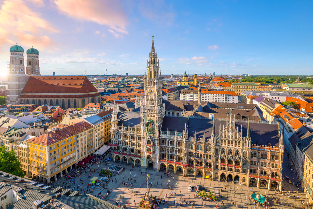 Munique, Roteiro pelas cidades do Euro 2024 na Alemanha