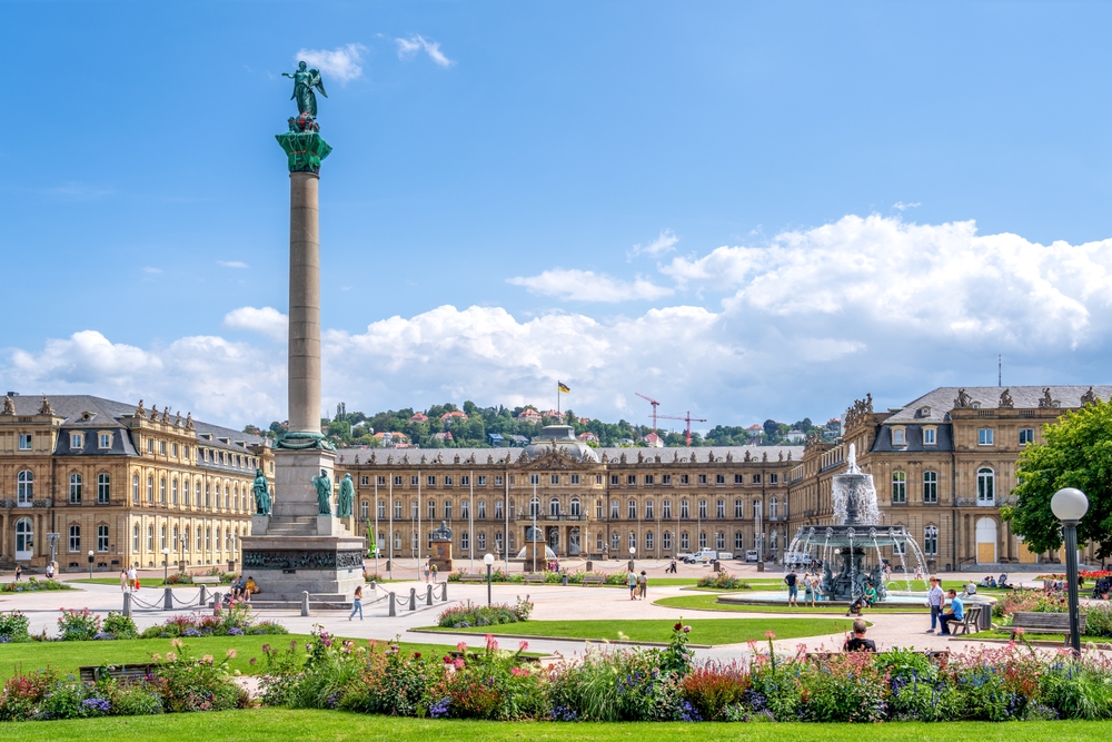 Stuttgart, Alemanha