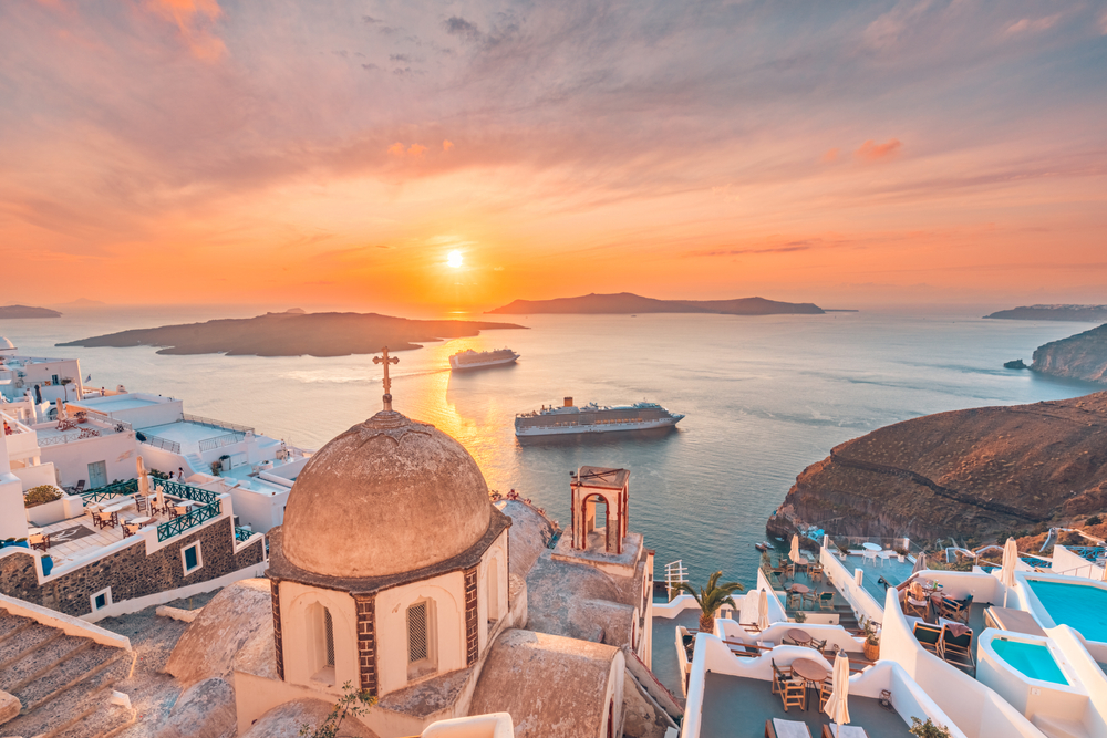 Santorini