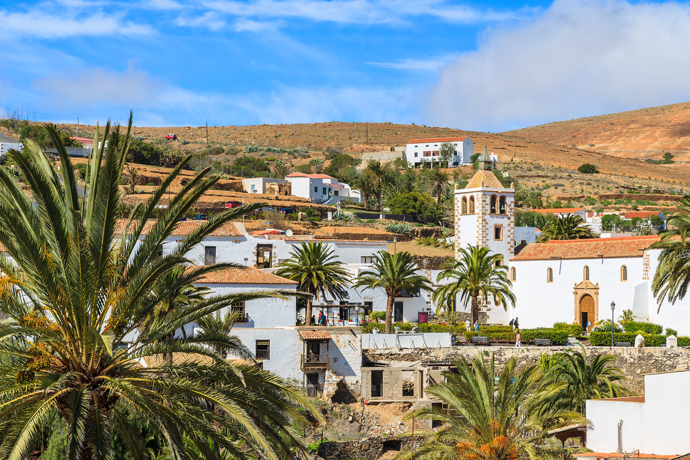 Betancuria, Fuerteventura