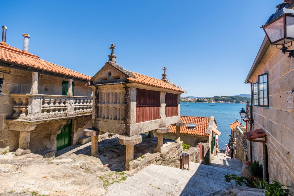 Combarro, Galiza