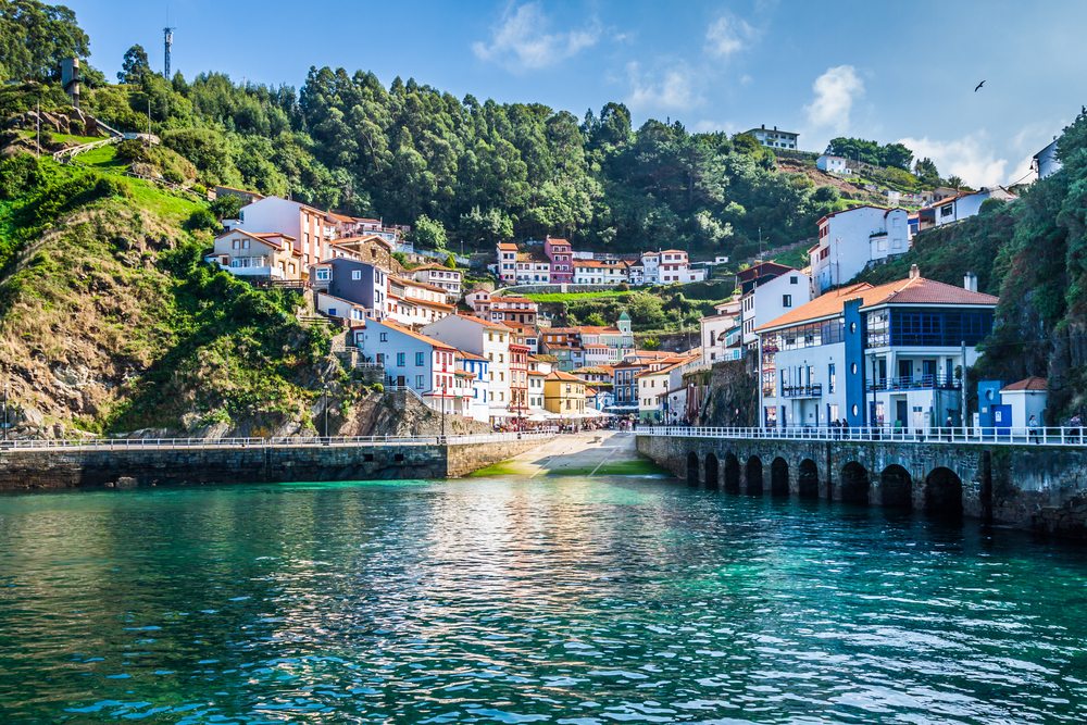 Cudillero, Astúrias, Cidades Secretas em Espanha
