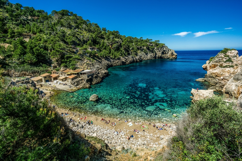 Deià, Maiorca, Cidades Secretas em Espanha