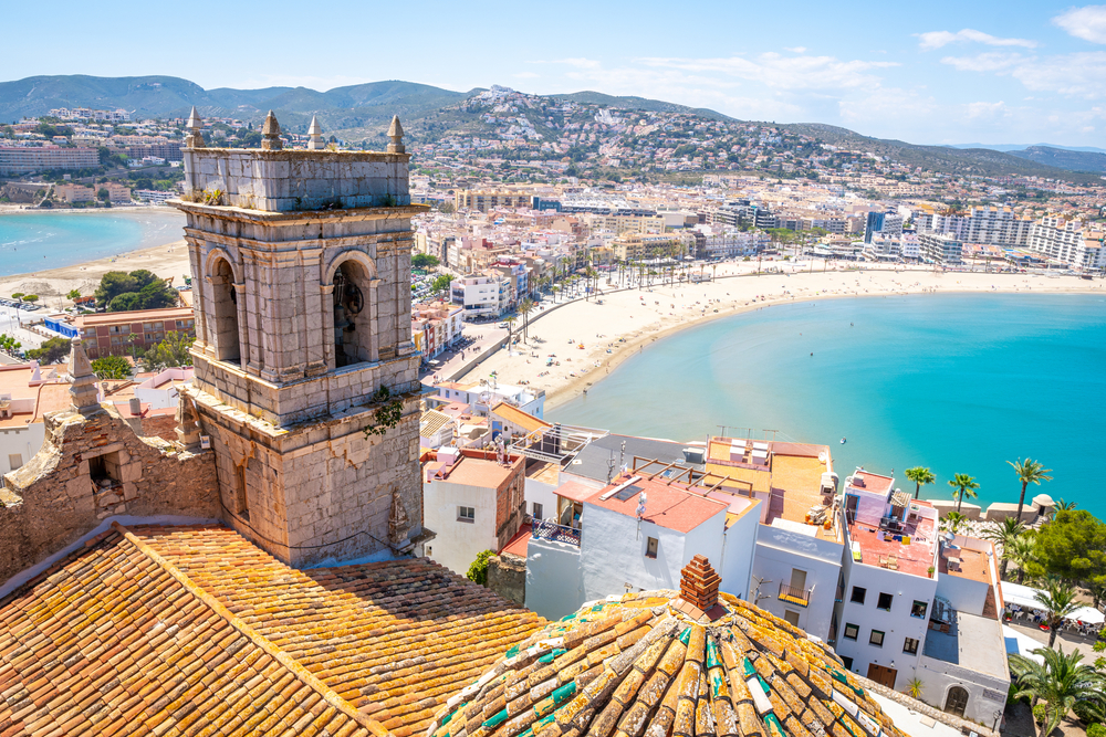Peñíscola, Castellón, Cidades Secretas em Espanha