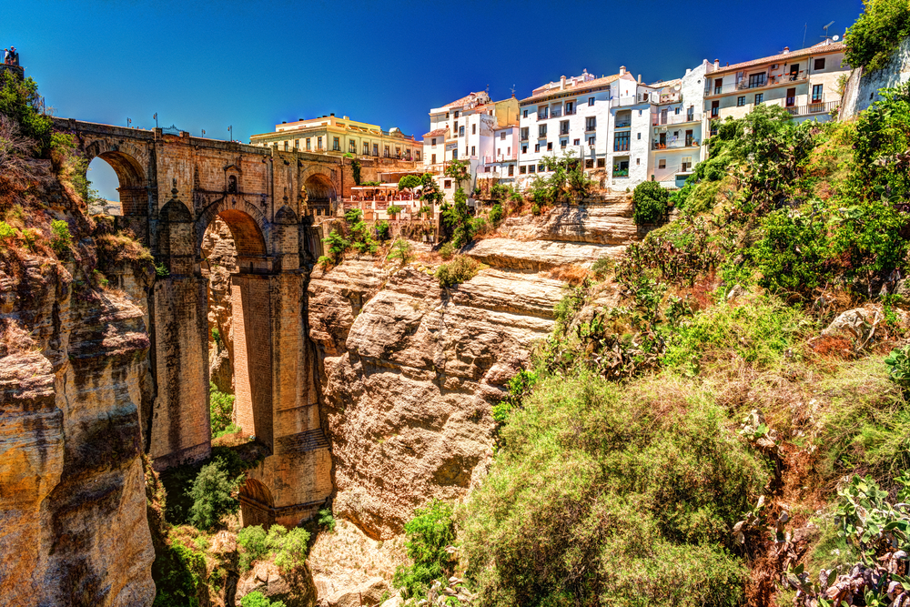Ronda, Andaluzia