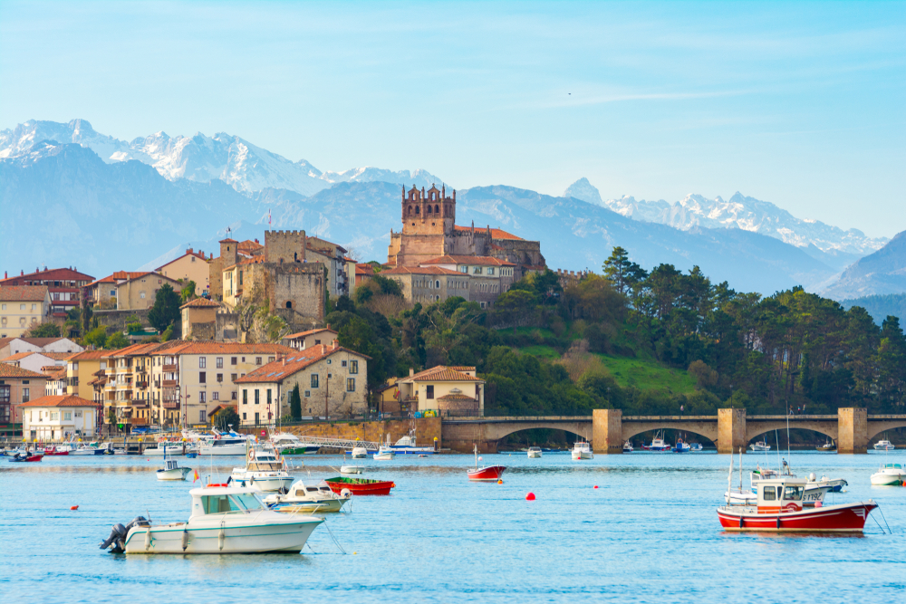 San Vicente de la Barquera, Cantábria, Cidades Secretas em Espanha