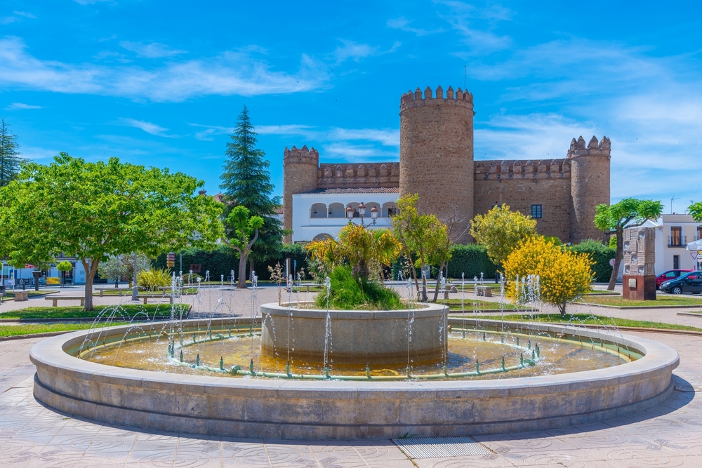 Zafra, Estremadura