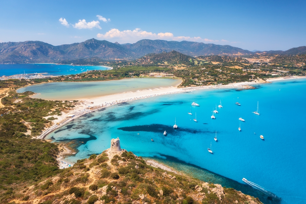 4 ilhas incríveis para conhecer em Itália