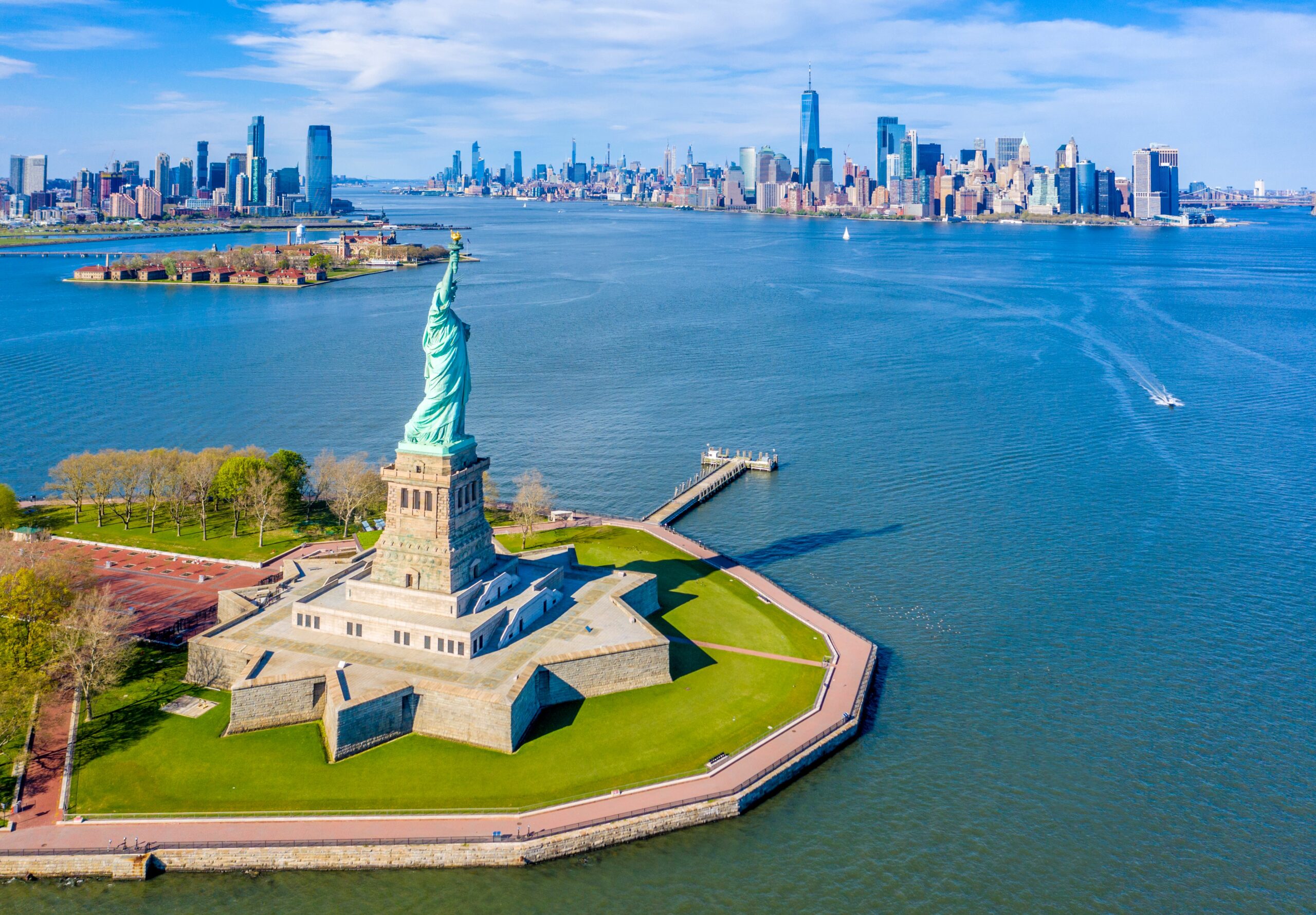 Porque é que Nova Iorque é conhecida por”Big Apple”?