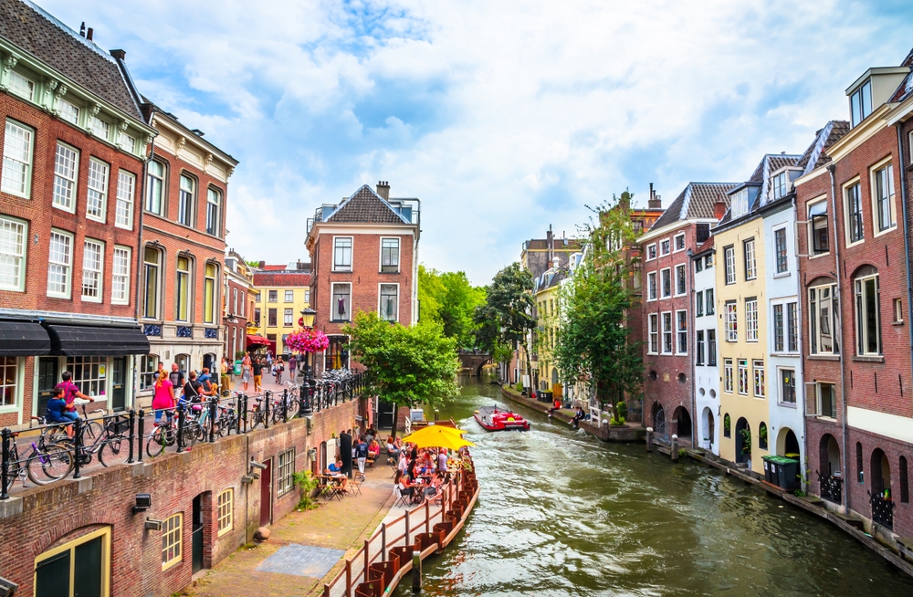 City Break – Utrecht
