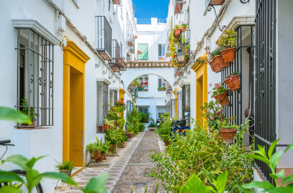 La Judéria, Bairro Judeu, City Break Córdoba, Andaluzia, Espanha