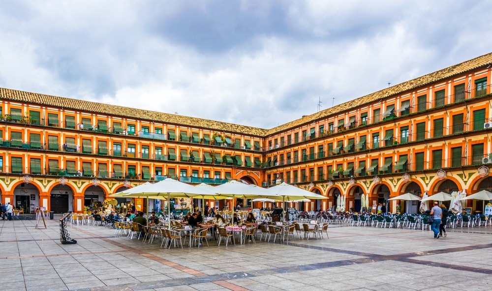 Plaza de la Corredera, Córdoba
