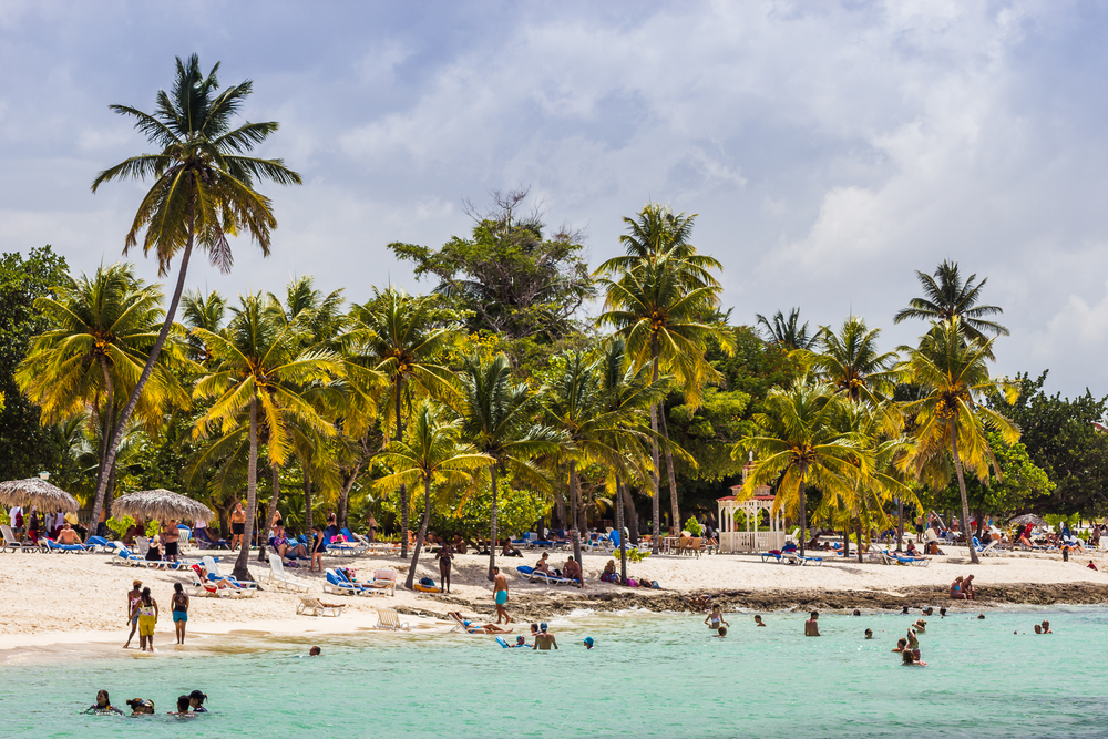 Guardalavaca, Melhores Praias de Cuba