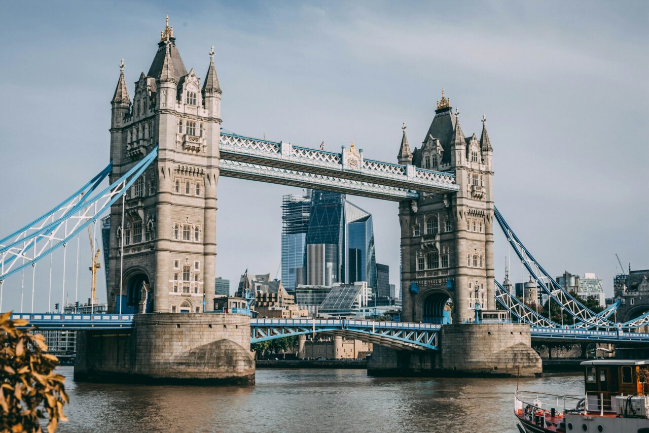 Londres, Sítios Para onde viajar em junho