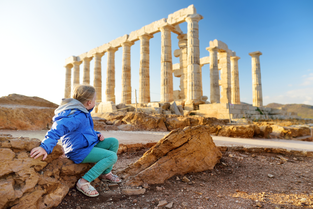 Atenas, Grécia, Top destinos para viajar com crianças