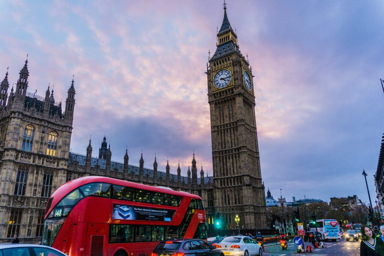 Londres, Inglaterra, Top destinos para viajar com crianças
