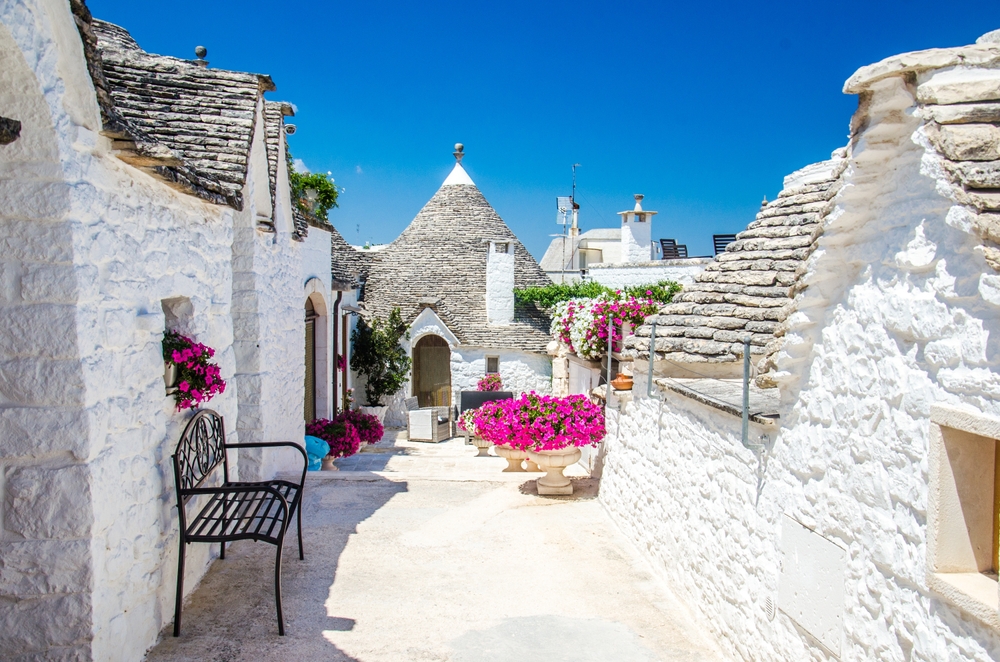 O que fazer em Puglia?
