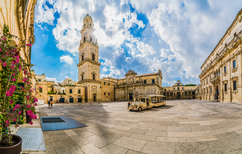 Lecce, Puglia, Itália