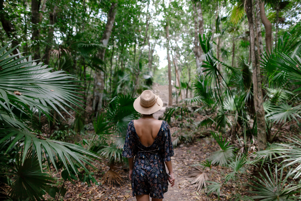 O que fazer em Riviera Maya para além de praia?