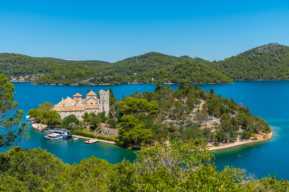 Mljet National Park, Top 5 parques para visitar na Croácia