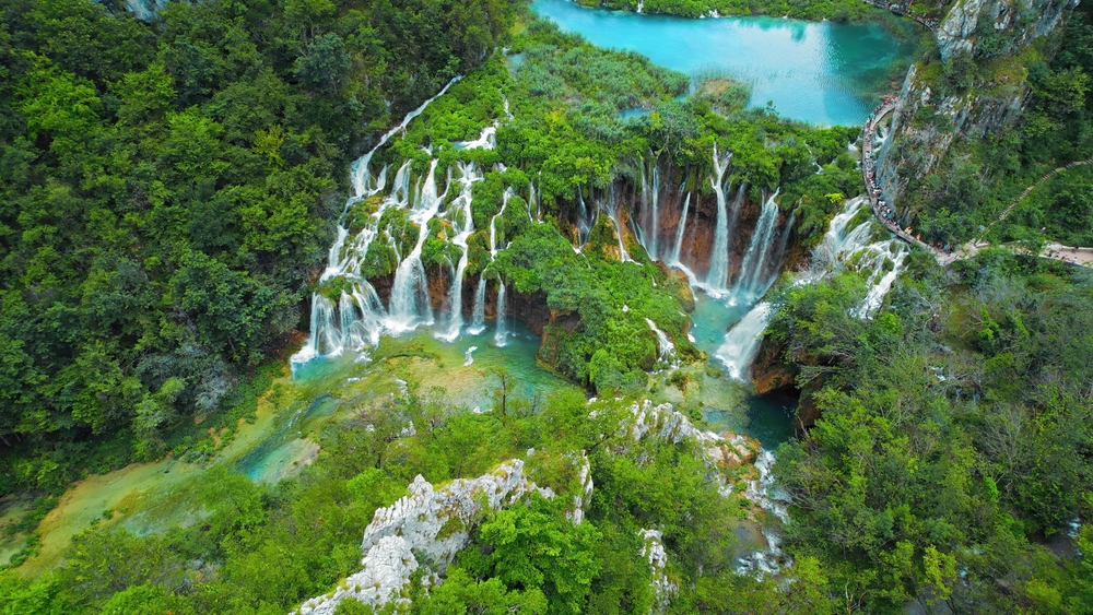 Top 5 parques nacionais a visitar na Croácia