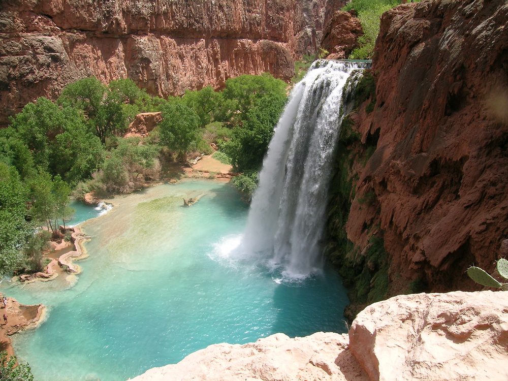 Grand Canyon / Foto de Amanda Cromar / Shutterstock