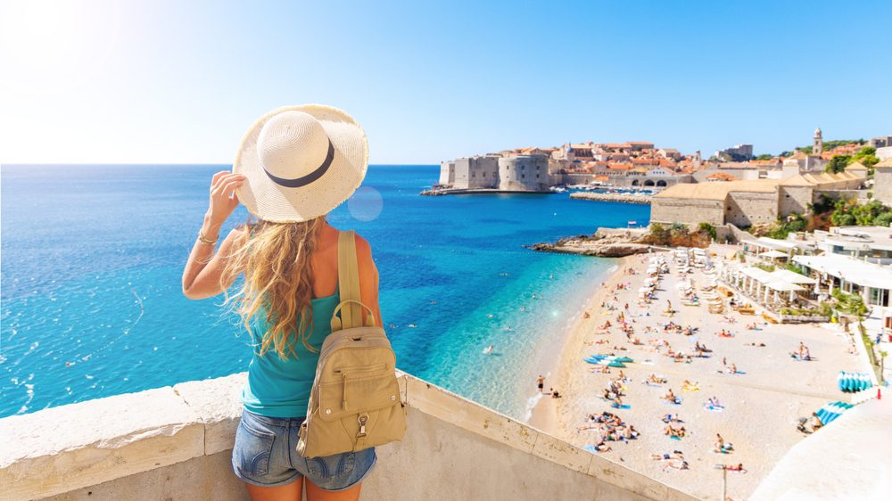 Croácia / Foto de Margouillat Photo / Shutterstock