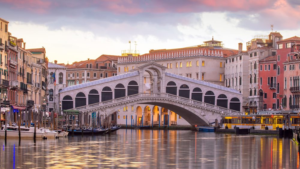 City Break – Veneza