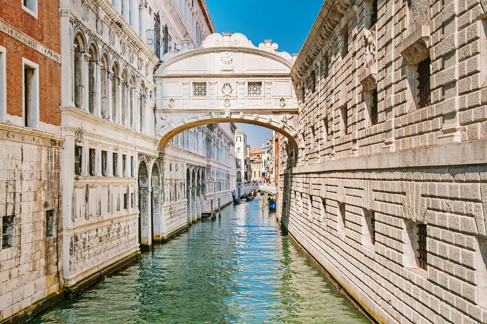 Ponte dos Suspiros, City Break Veneza, Itália