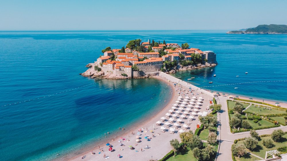 Montenegro / Foto de George Khelashvili / Shutterstock
