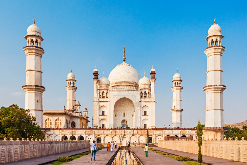 Bibi Ka Maqbara / Foto de Saiko3p / Shutterstock
