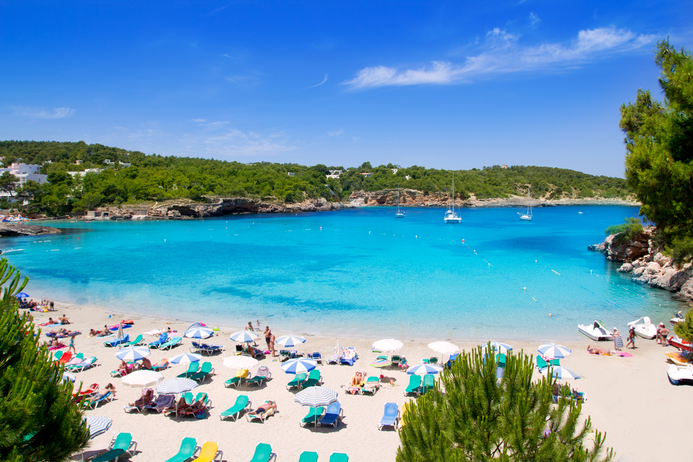 Portinatx, Ibiza, Melhores Praias das Ilhas Baleares