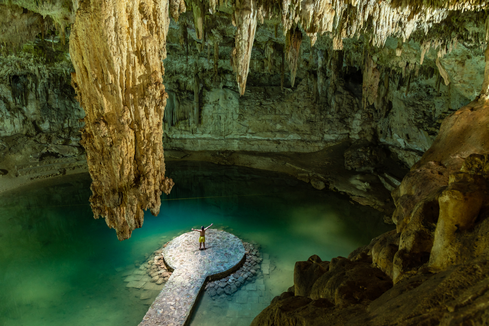 Os famosos Cenotes do México: quais os mais bonitos?