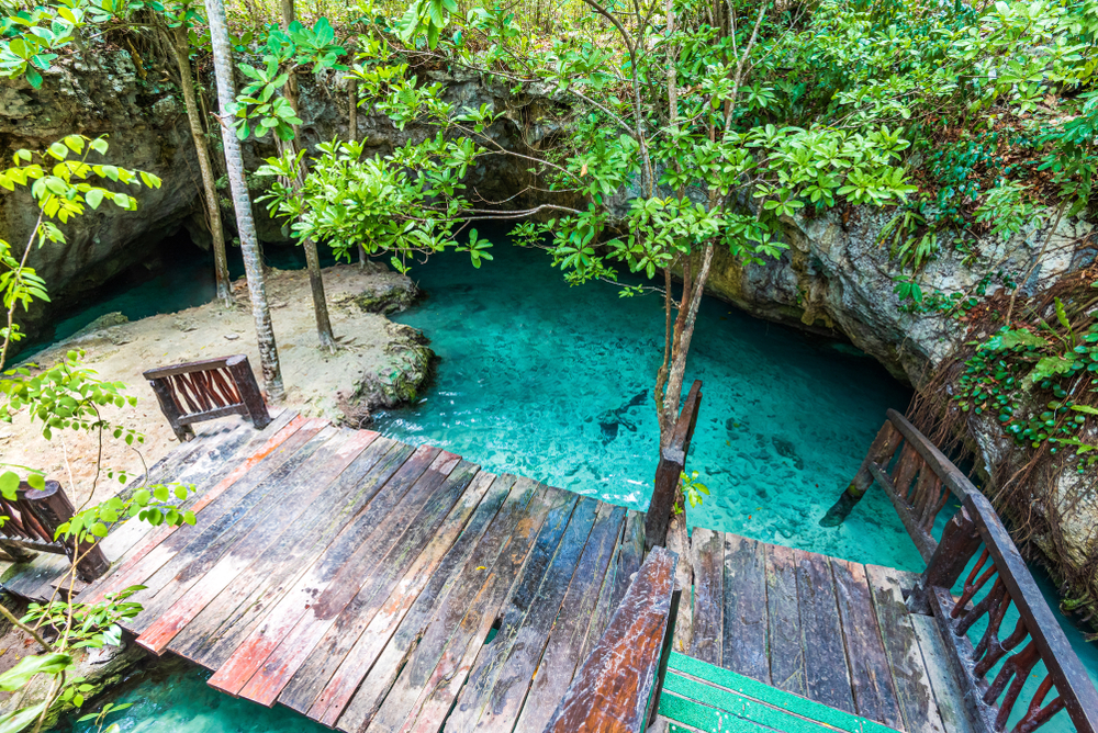 gran cenote