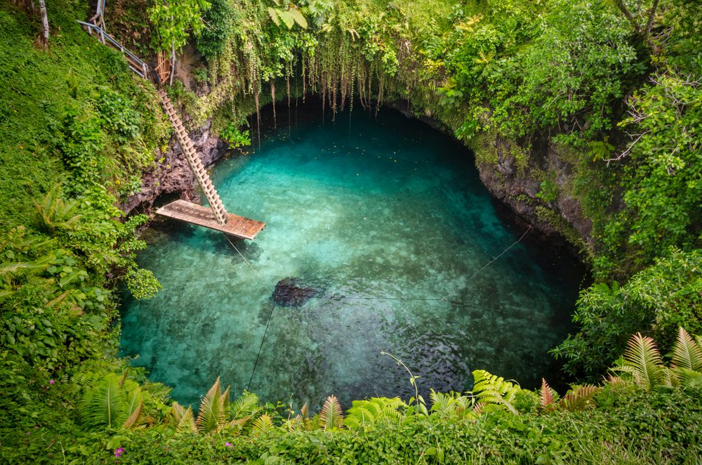 Upolu, Samoa