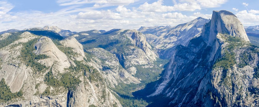 half dome, parque nacional de yosemite, estados unidos da américa