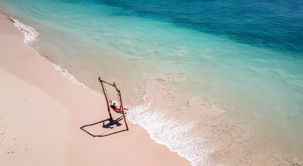 Tangsi Beach / Foto de Christopher Moswitzer / Shutterstock