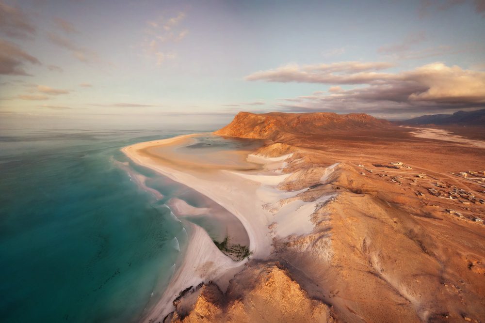 Ilha de Socotra, Iémen