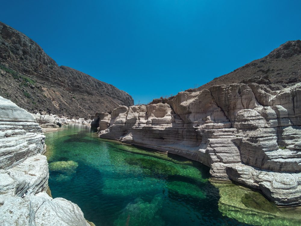 Wadi Kalissan, Iémen