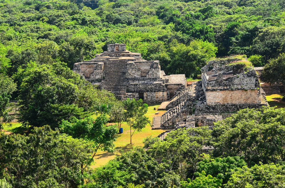 El Torre, Ek Balam, Yucatán
