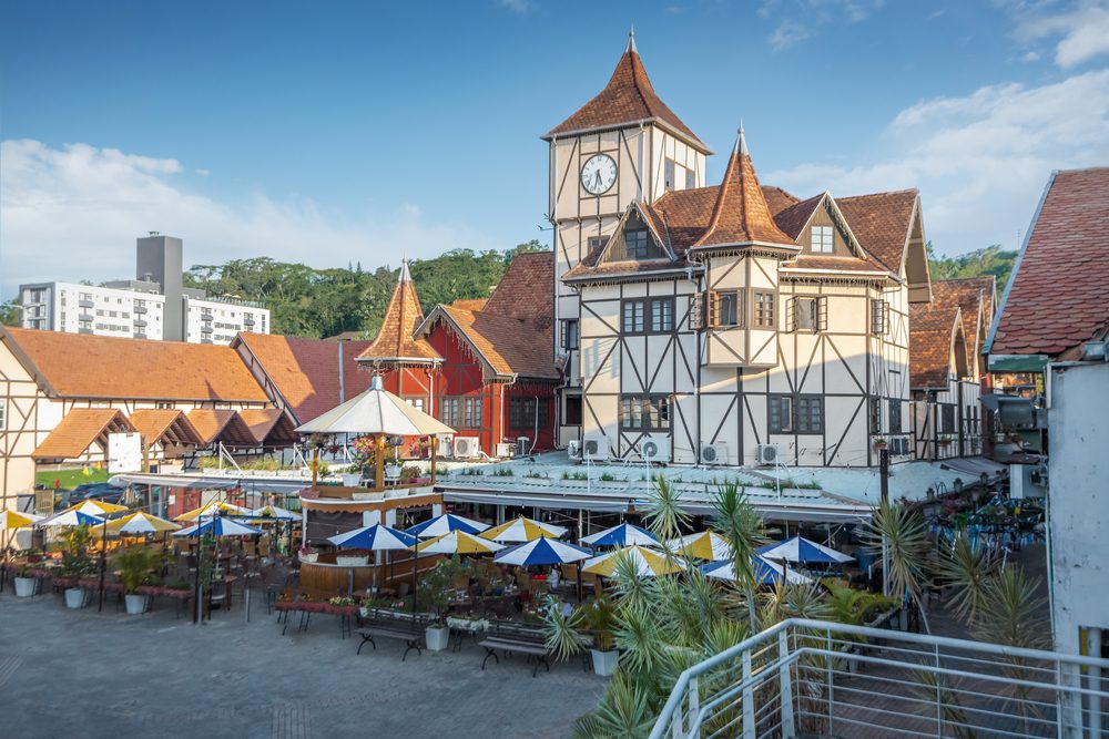 Blumenau, Brasil