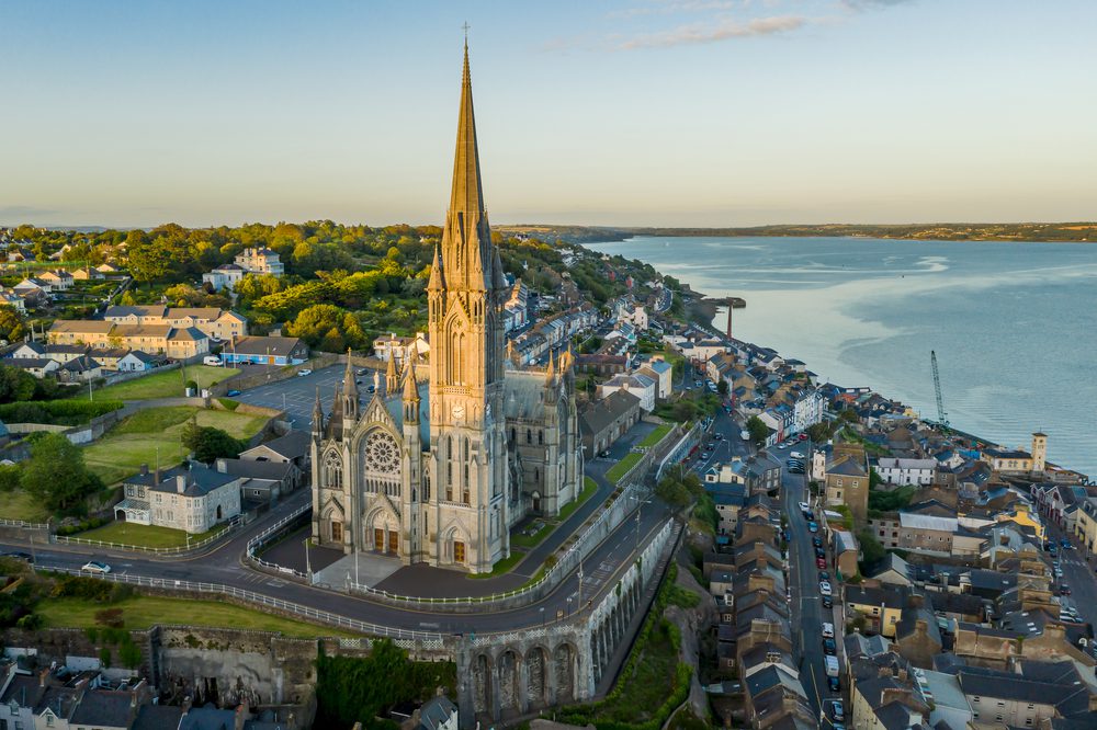 Cidade Europeia, Cork, Irlanda