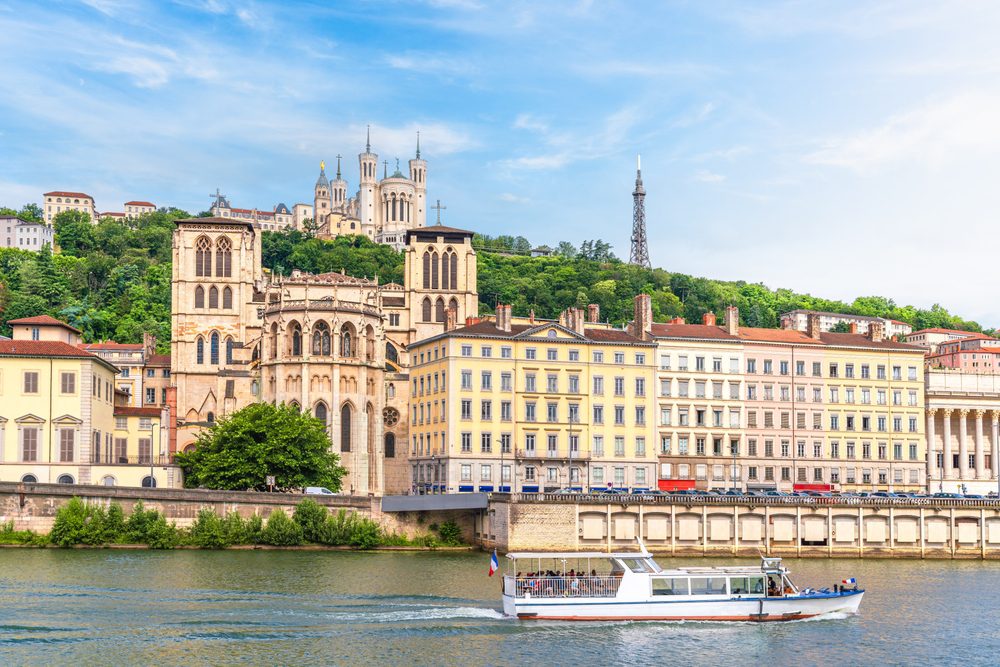 Lyon, França