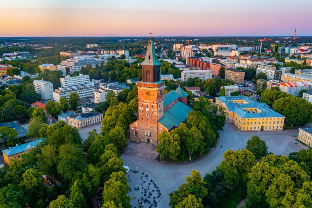 Turku, Finlândia