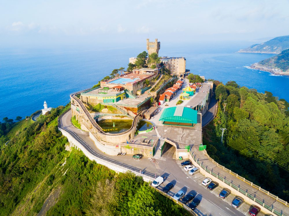 Monte Igueldo, País Basco, Espanha