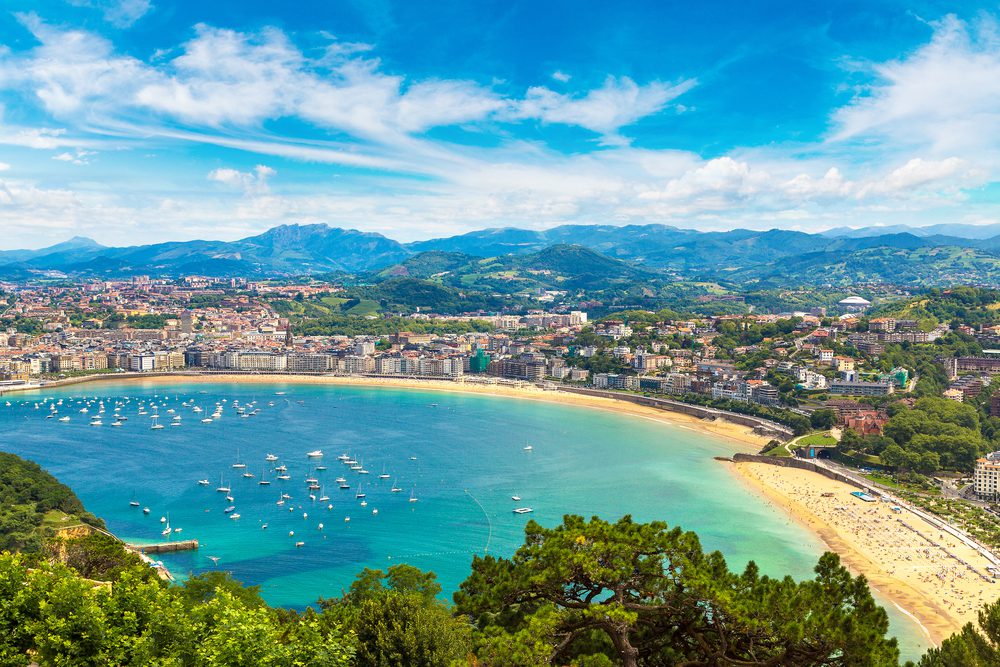 City Break – San Sebastián