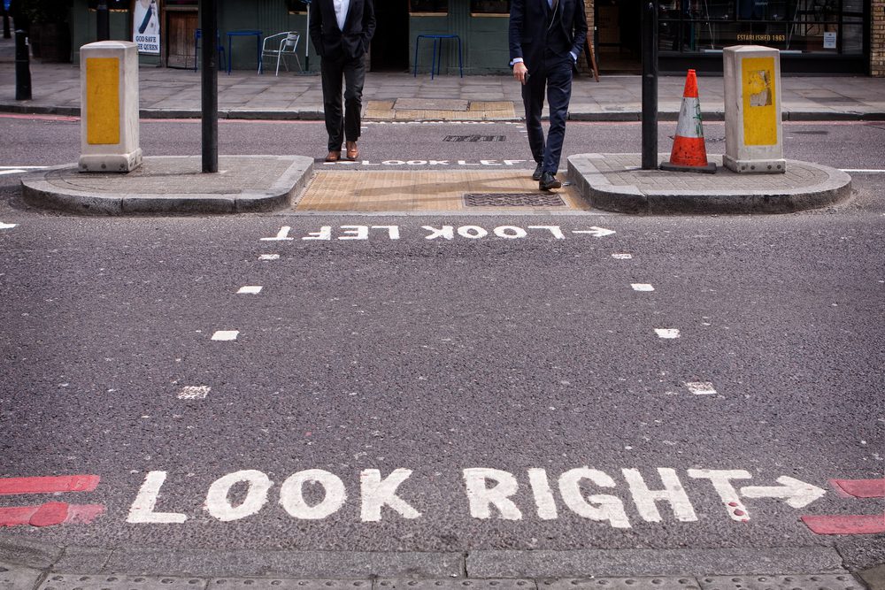 passadeiras em Londres, 15 dicas que precisa mesmo de saber antes de visitar Londres