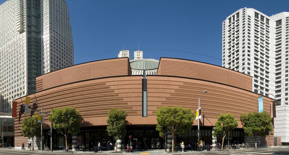 SFMOMA, São Francisco, Estados Unidos da América, As melhores cidades para os amantes de arte